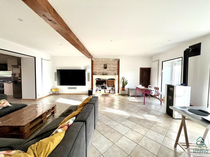 Maison - 190 m² - 5 pièces