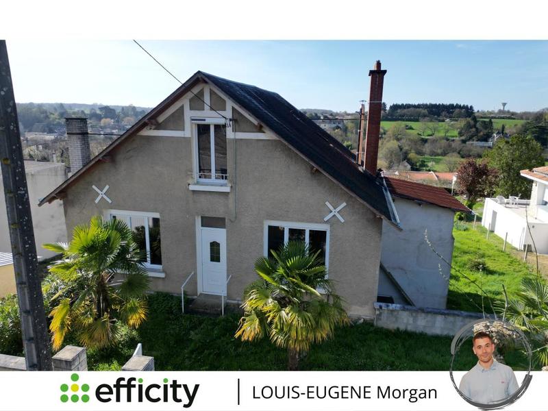 Maison - 181 m² - 9 pièces