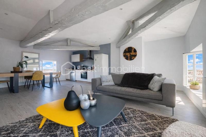 Appartement - 84 m² - 4 pièces