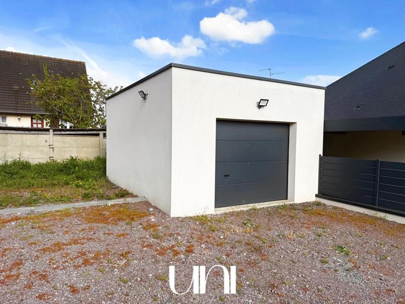 Maison - 108 m² - 6 pièces