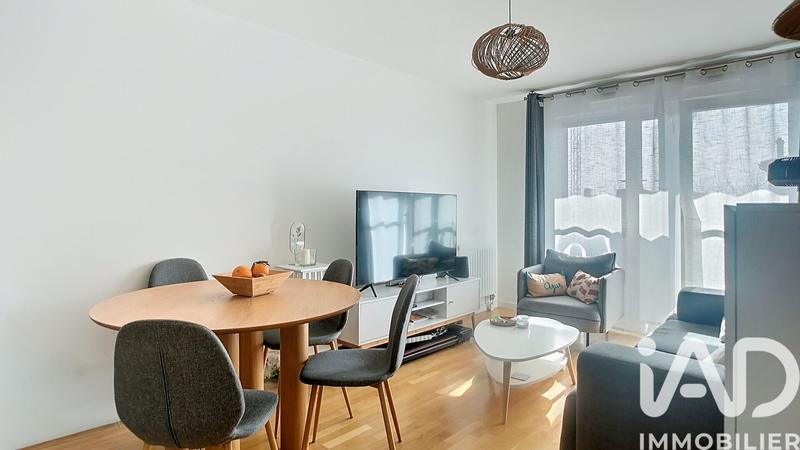 Appartement - 58 m² - 3 pièces