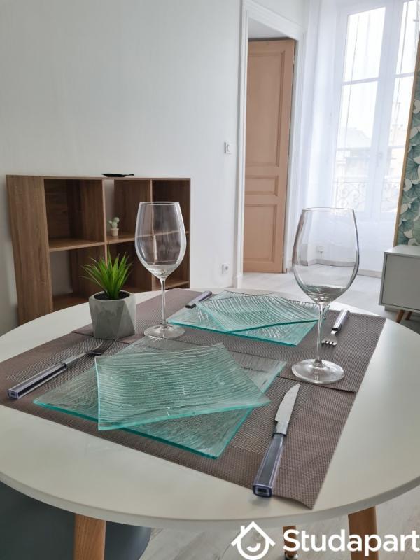 Appartement - 42 m² - 2 pièces