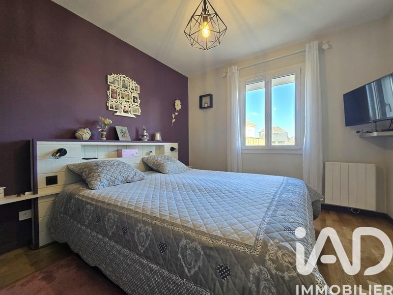 Maison - 95 m² - 4 pièces