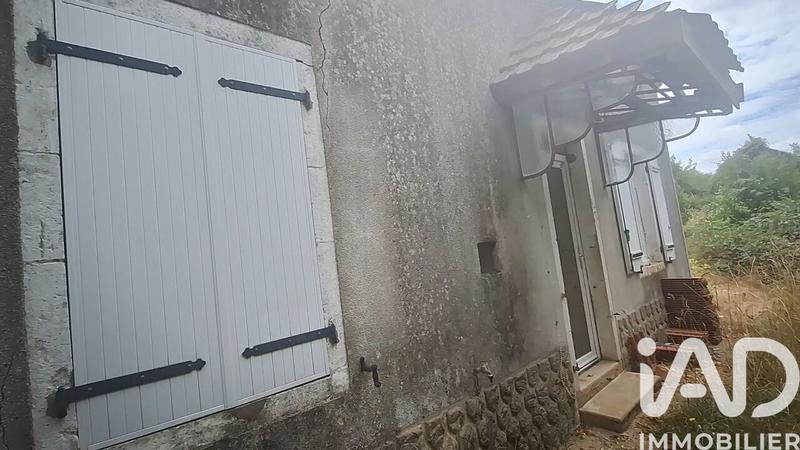 Maison - 95 m² - 4 pièces