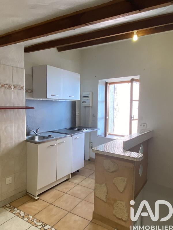 Maison - 64 m² - 4 pièces