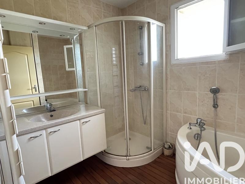 Maison - 136 m² - 5 pièces