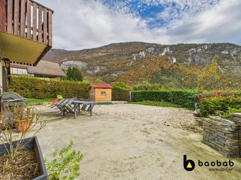 Maison - 95 m² - 4 pièces