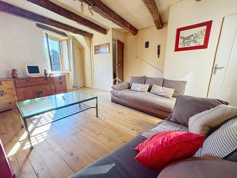 Maison de village - 58 m² - 3 pièces