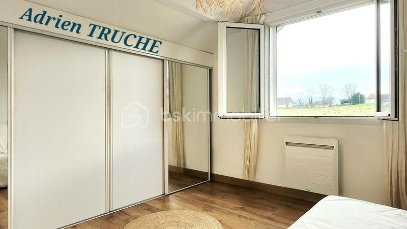 Maison de campagne - 110 m² - 5 pièces