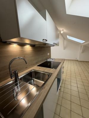 Appartement - 38 m² - 2 pièces