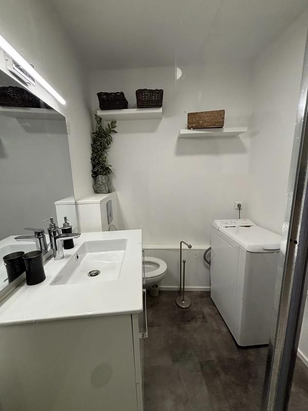 Appartement - 34 m² - 1 pièce