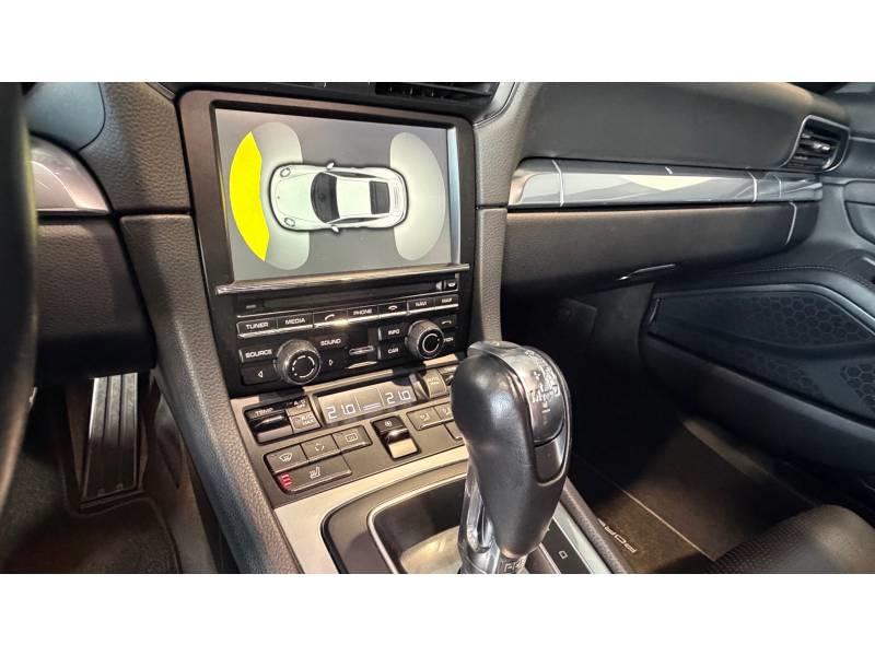 Porsche 911 Carrera 4s Coupé 3.8i 400 Pdk