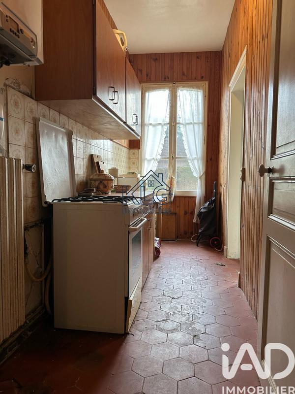 Maison - 100 m² - 5 pièces