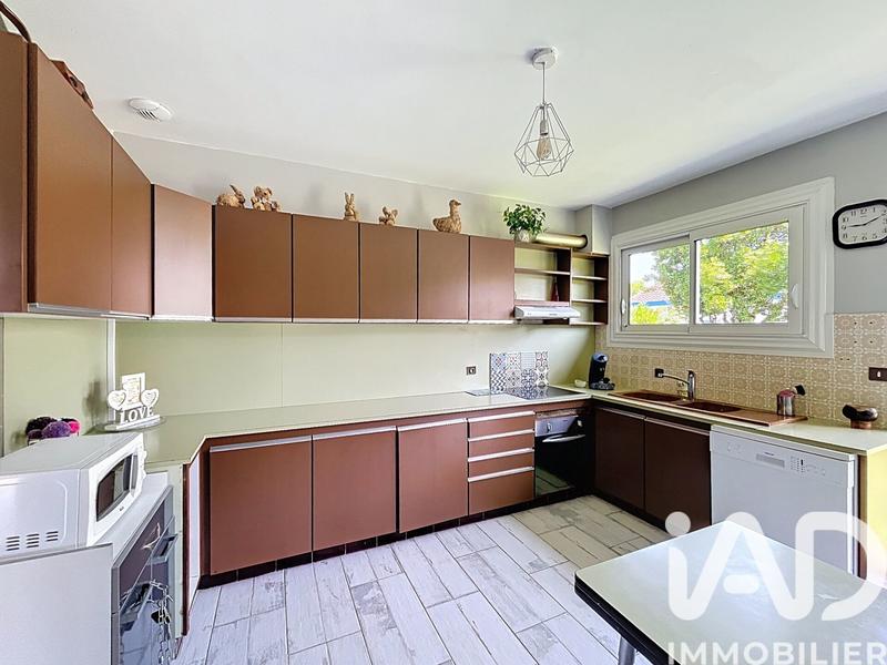 Maison - 85 m² - 4 pièces