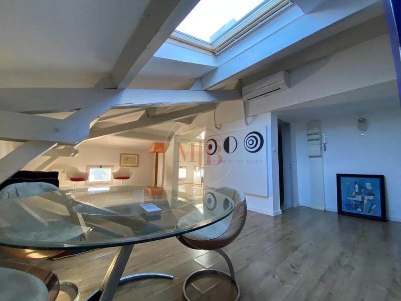 Appartement - 44 m² - 2 pièces