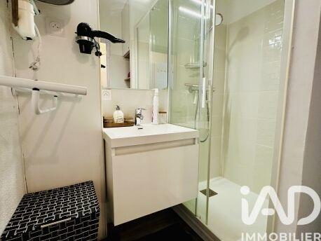 Appartement - 25 m² - 2 pièces