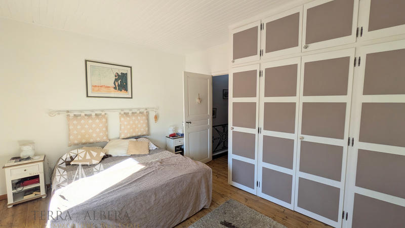 Maison de village - 137 m² - 5 pièces