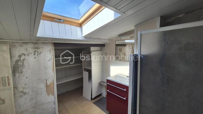 Maison de ville - 87 m² - 6 pièces