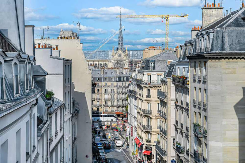 Appartement - 68 m² - 3 pièces