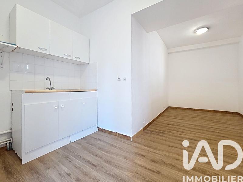 Appartement - 31 m² - 2 pièces