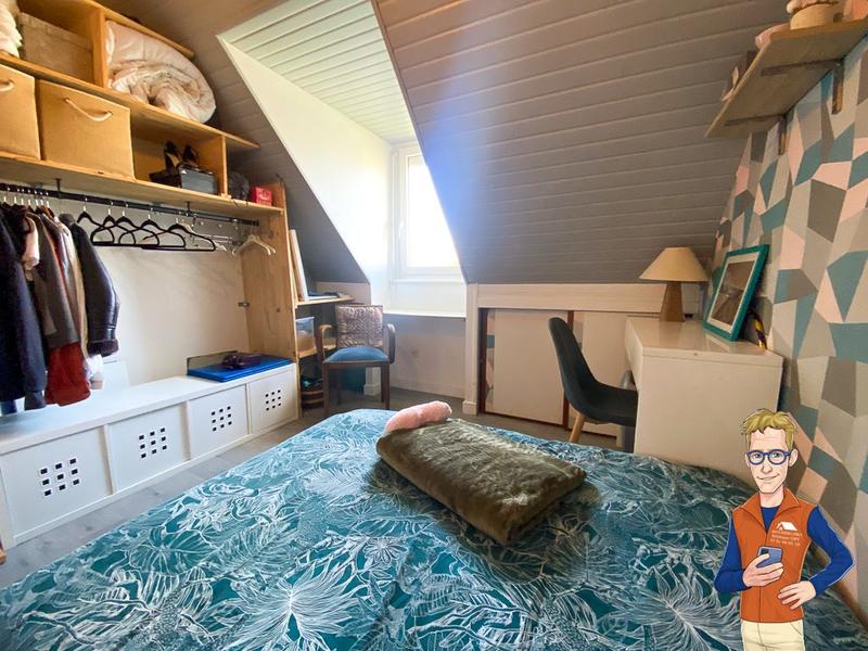 Maison - 100 m² - 6 pièces