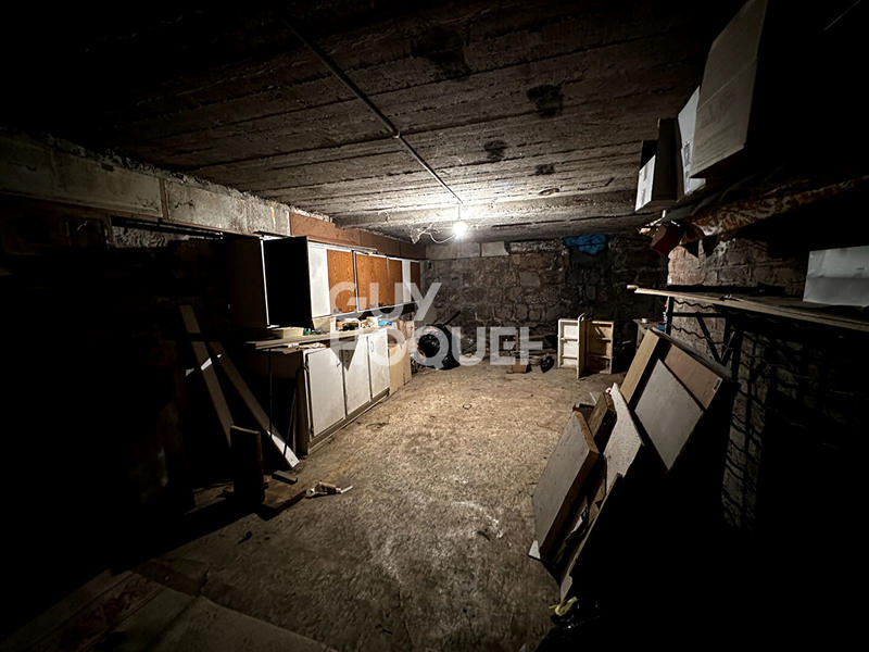 Maison - 83 m² - 5 pièces