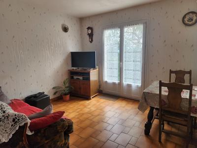 Maison - 60 m² - 3 pièces