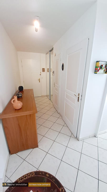 Appartement - 89 m² - 4 pièces