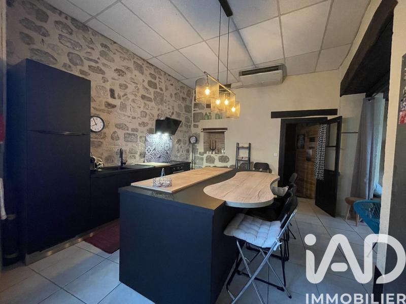 Maison de ville - 215 m² - 6 pièces