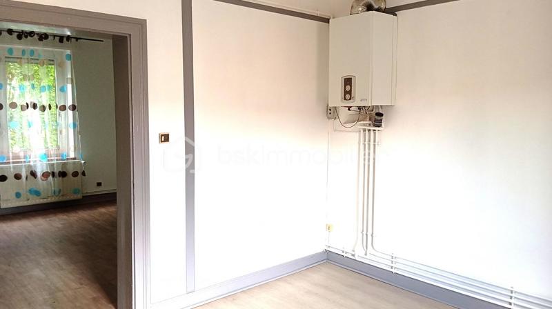 Appartement - 52 m² - 2 pièces