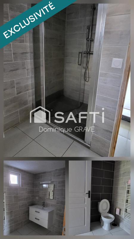 Maison - 145 m² - 6 pièces