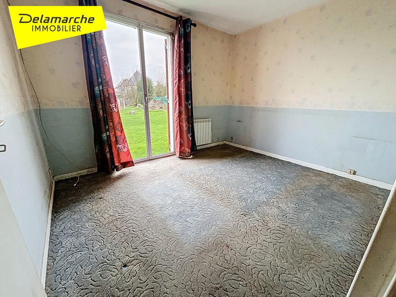 Maison - 104 m² - 5 pièces