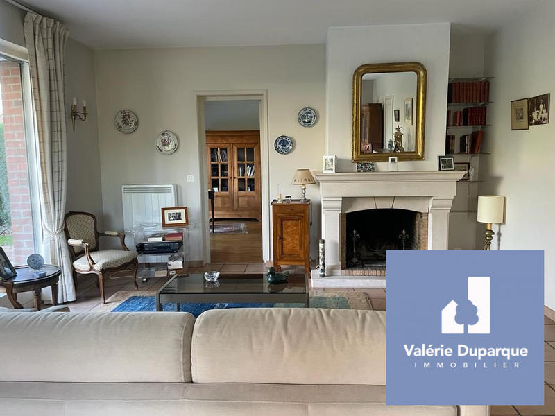 Maison - 140 m² - 6 pièces