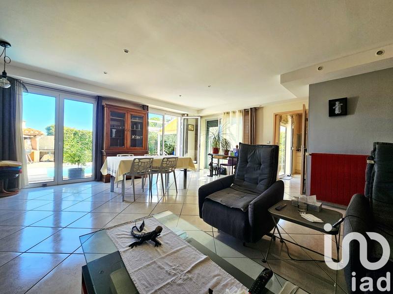 Maison - 142 m² - 5 pièces