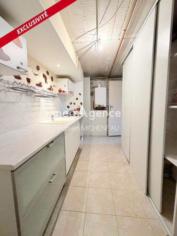 Maison - 121 m² - 6 pièces