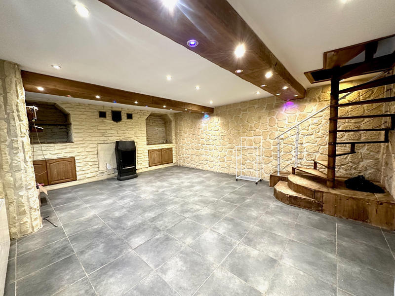 Maison - 126 m² - 6 pièces