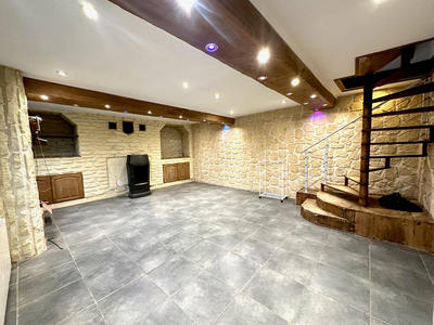 Maison - 126 m² - 6 pièces