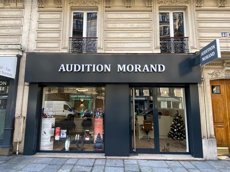 Audition Morand - Audioprothésiste Paris 5