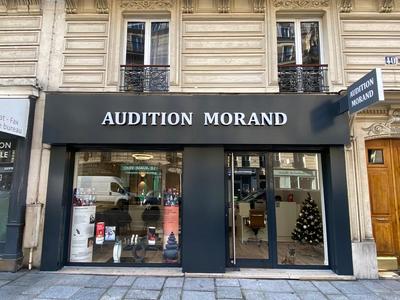 Audition Morand - Audioprothésiste Paris 5