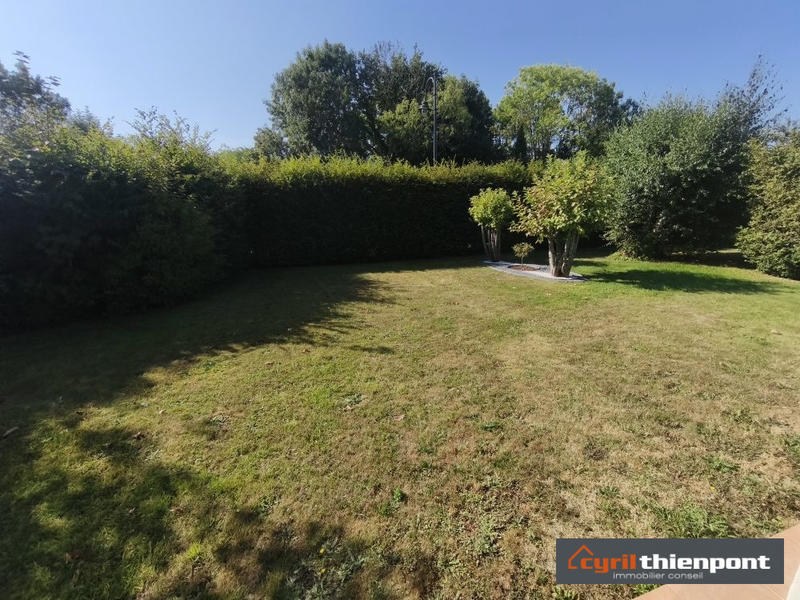 Maison - 115 m² - 4 pièces