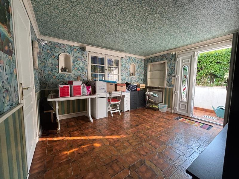 Maison - 266 m² - 8 pièces