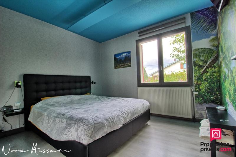 Maison - 91 m² - 4 pièces