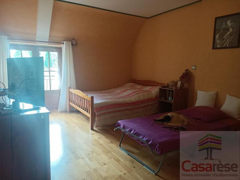 Maison - 161 m² - 6 pièces