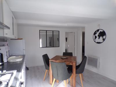 Duplex - 58 m² - 3 pièces