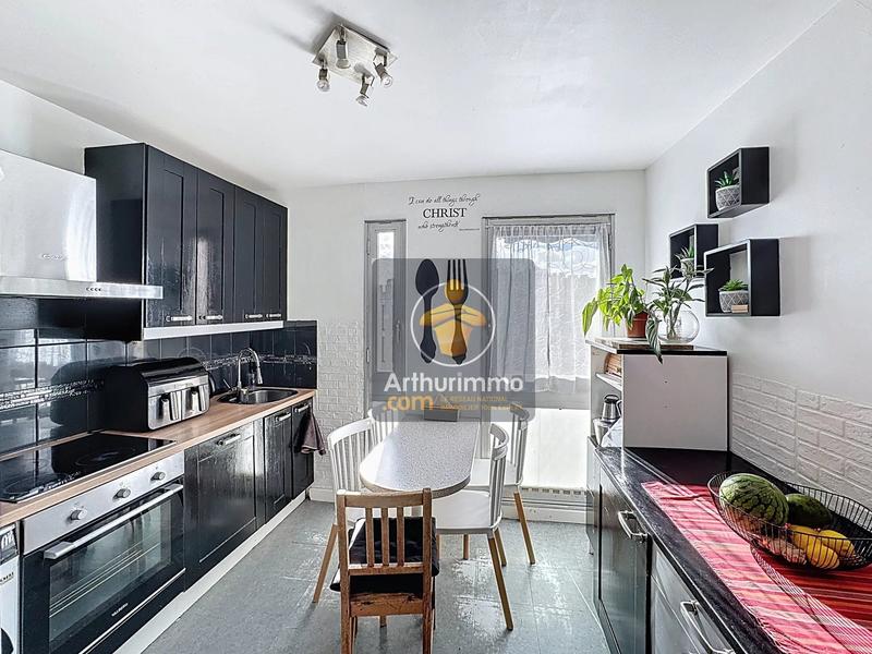 Appartement - 78 m² - 4 pièces