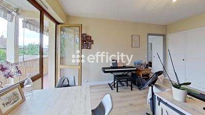 Appartement - 50 m² - 2 pièces
