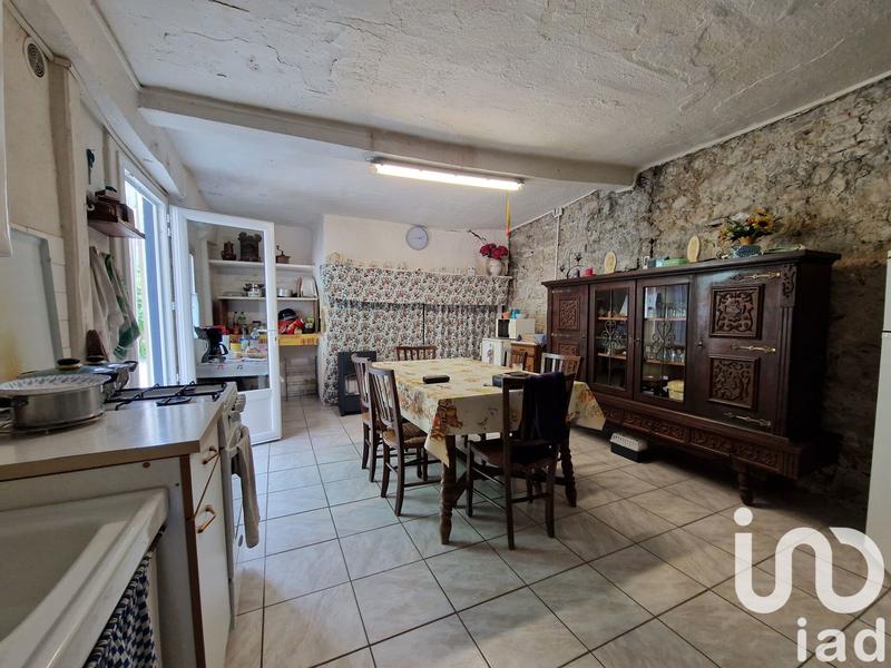 Maison de village - 122 m² - 4 pièces