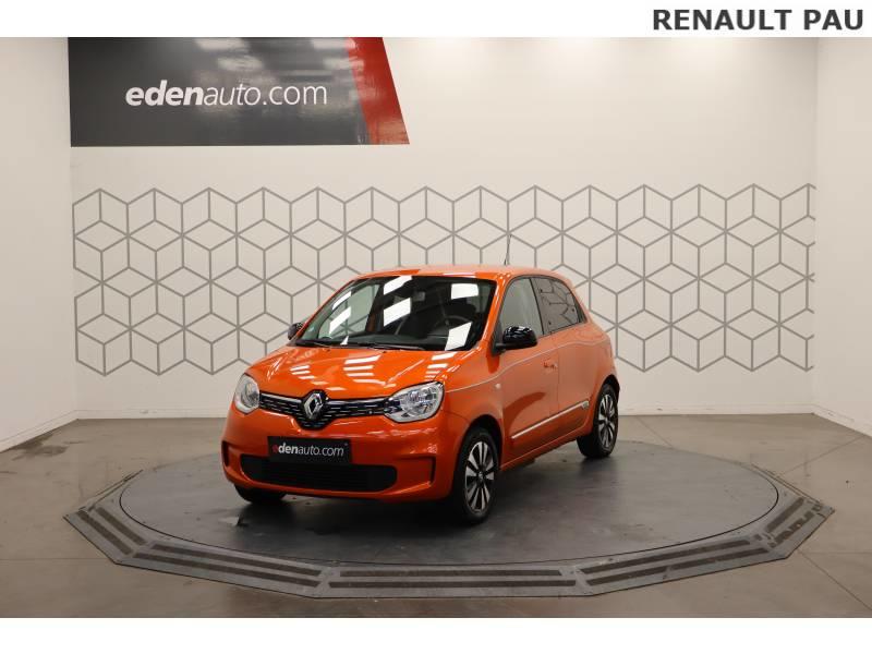 Renault Twingo III E-Tech Techno