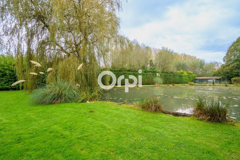 Terrain de loisirs - 7 636 m²