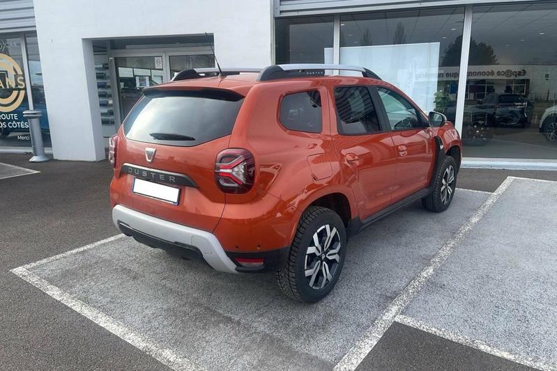 Dacia Duster Eco-G 100 4x2 Prestige